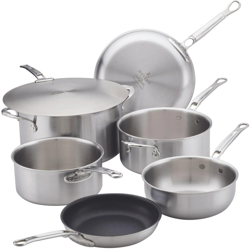 Hestan Thomas Keller Insignia 7-Piece Cookware Set 31014 IMAGE 1