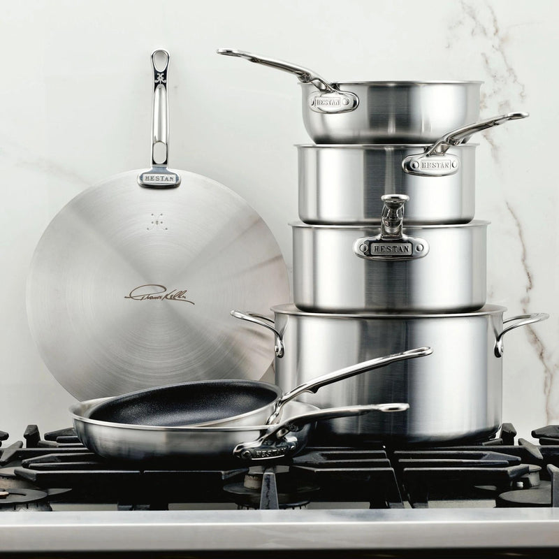 Hestan Thomas Keller Insignia 7-Piece Cookware Set 31014 IMAGE 3