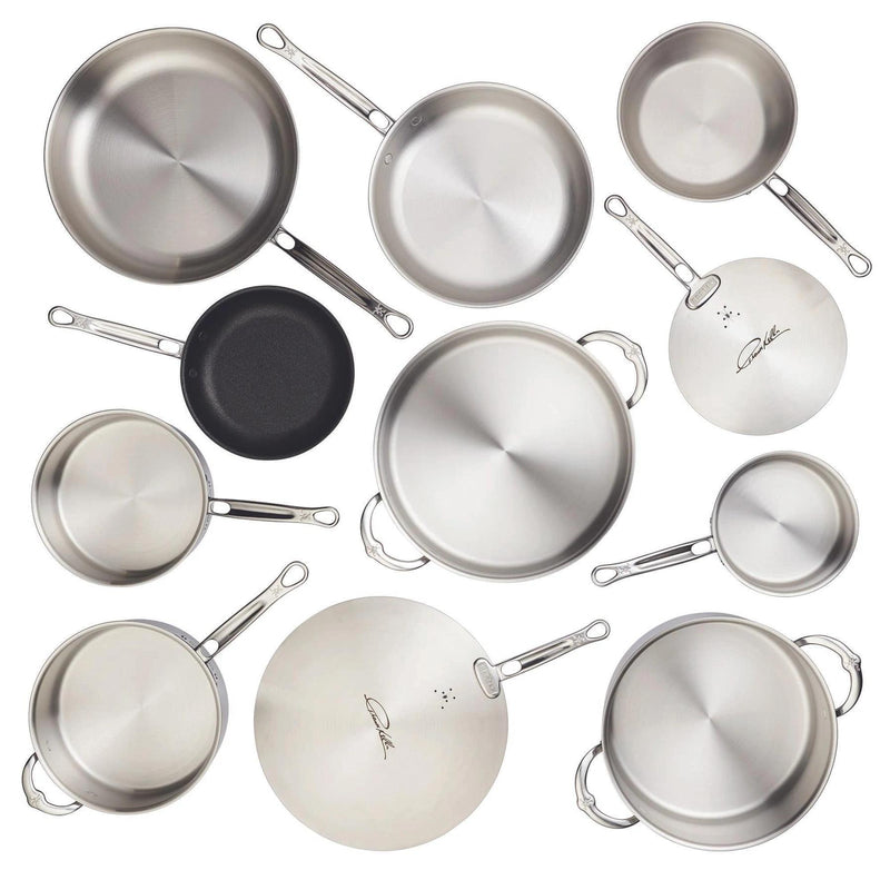 Hestan Thomas Keller Insignia 11-Piece Cookware Set 31015 IMAGE 2