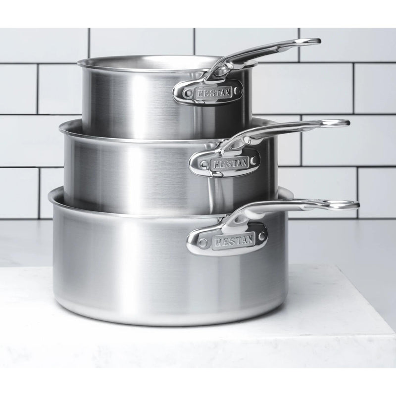 Hestan Thomas Keller Insignia Sauce Pot Small (1.5-Quart) 31017 IMAGE 3