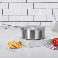 Hestan Thomas Keller Insignia Sauce Pot Small (1.5-Quart) 31017 IMAGE 6