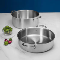 Hestan Thomas Keller Insignia Rondeaus Large (9-Quart) 31023 IMAGE 5