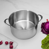 Hestan Thomas Keller Insignia Stock Pot Large (12-Quart) 31024 IMAGE 4