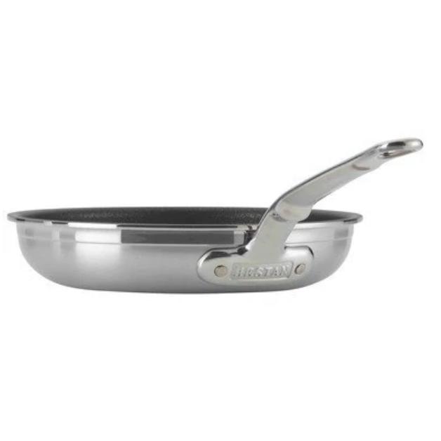 Hestan Professional Clad Stainless Steel TITUM™ Nonstick Skillet Medium 11" 31575 IMAGE 1