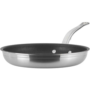 Hestan Professional Clad Stainless Steel TITUM™ Nonstick Skillet Large (12.5-inch) 31577 IMAGE 1