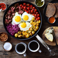 Hestan Professional Clad Stainless Steel TITUM™ Nonstick Skillet Large (12.5-inch) 31577 IMAGE 3