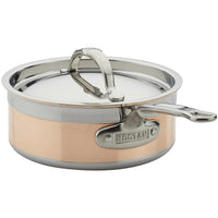 Hestan Induction Copper Saucepans Small (1.5-Quart) 31593 IMAGE 1