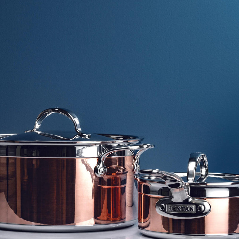 Hestan Induction Copper Stock Pot (6-Quart) 31589 IMAGE 4