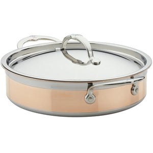 Hestan Induction Copper Sauté (3.5-Quart) 31599 IMAGE 1