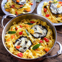 Hestan Induction Copper Sauté (3.5-Quart) 31599 IMAGE 4