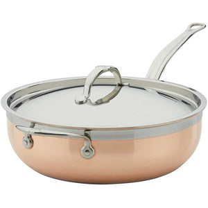 Hestan Induction Copper Essential Pan Large (5-Quart) 31601 IMAGE 1