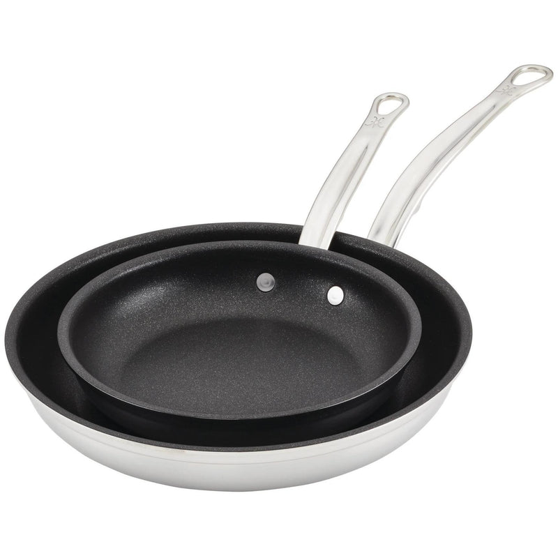 Hestan 2-Piece TITUM Nonstick Skillet Set 31645 IMAGE 2