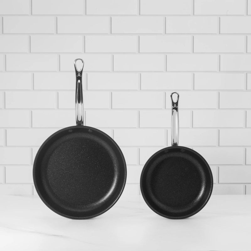 Hestan 2-Piece TITUM Nonstick Skillet Set 31645 IMAGE 6