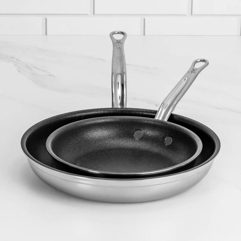 Hestan 2-Piece TITUM Nonstick Skillet Set 31645 IMAGE 8