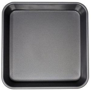 Meyer BakeMaster NonStick 9" Square Cake Pan 48330 IMAGE 1