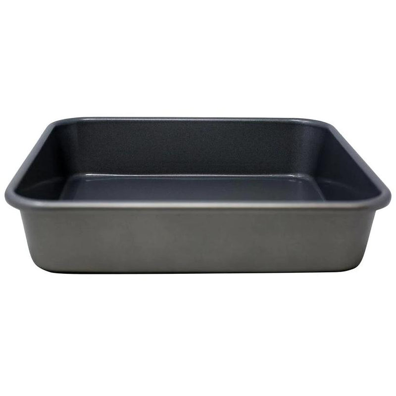 Meyer BakeMaster NonStick 9" Square Cake Pan 48330 IMAGE 2