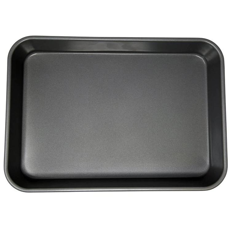 Meyer BakeMaster NonStick 9"x13" Rectangular Cake Pan 48335 IMAGE 1