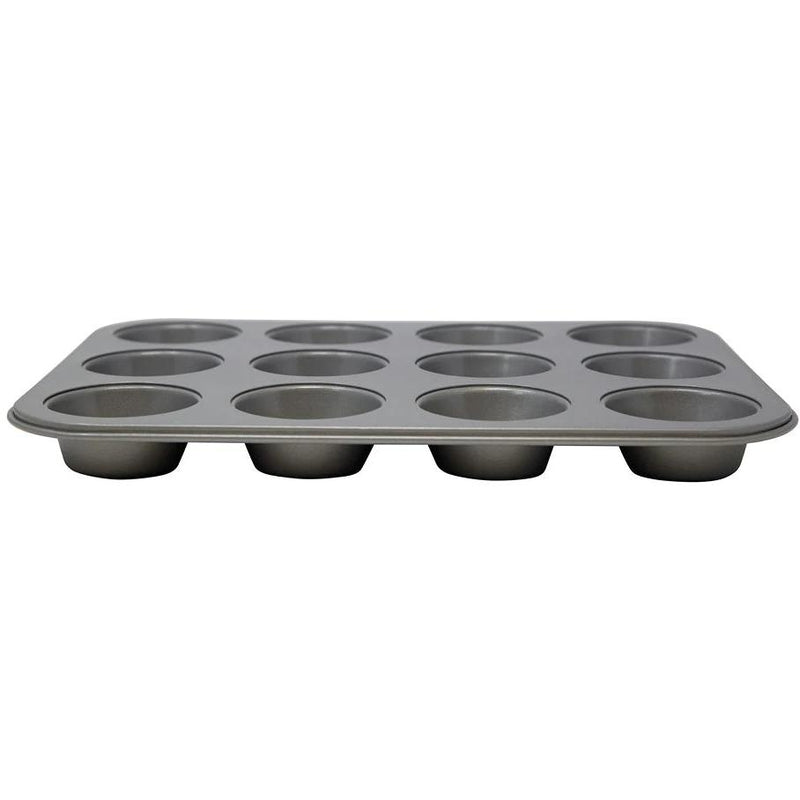 Meyer BakeMaster NonStick 12 Cup Muffin Pan 48336 IMAGE 2