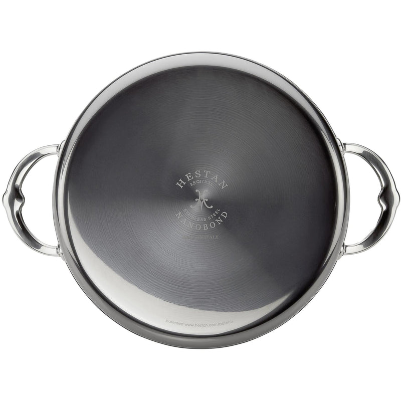 Hestan Titanium Sauté (3.5-Quart) 60027 IMAGE 2