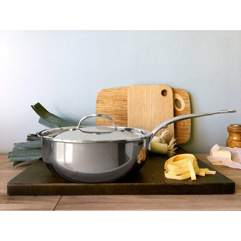 Hestan Titanium Essential Pans Large (5-Quart) 60032 IMAGE 3