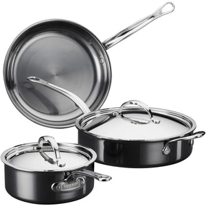 Hestan 5-Piece Titanium Essential Cookware Set 60038 IMAGE 1