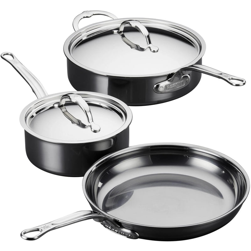 Hestan 5-Piece Titanium Essential Cookware Set 60038 IMAGE 2