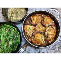 Hestan 5-Piece Titanium Essential Cookware Set 60038 IMAGE 3