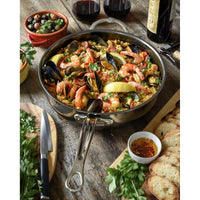 Hestan Titanium Essential Pan (3.5-Quart) 60039 IMAGE 4