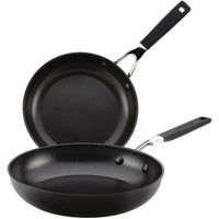 KitchenAid Hard Anodized Nonstick Frying Pan Set, 2-Piece 84803-TF05 IMAGE 1