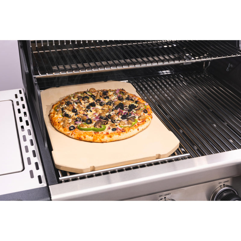 Broil King Baron Pizza Stone 69842 IMAGE 2