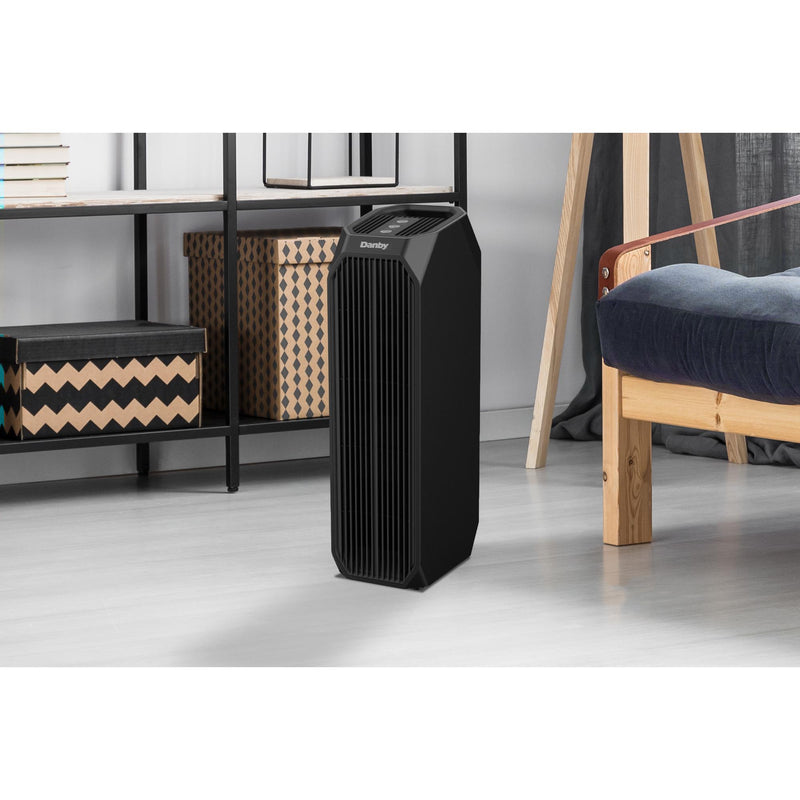 Danby Air Purifier up to 210 sq.ft. DAP143BAB-UV IMAGE 6