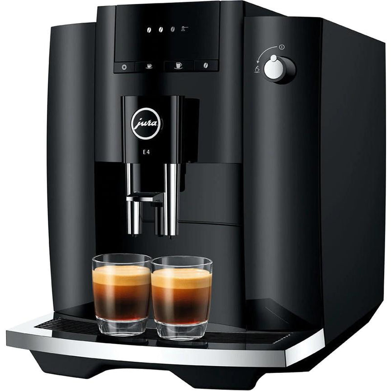 Jura E4 Espresso Machine 15466 IMAGE 2