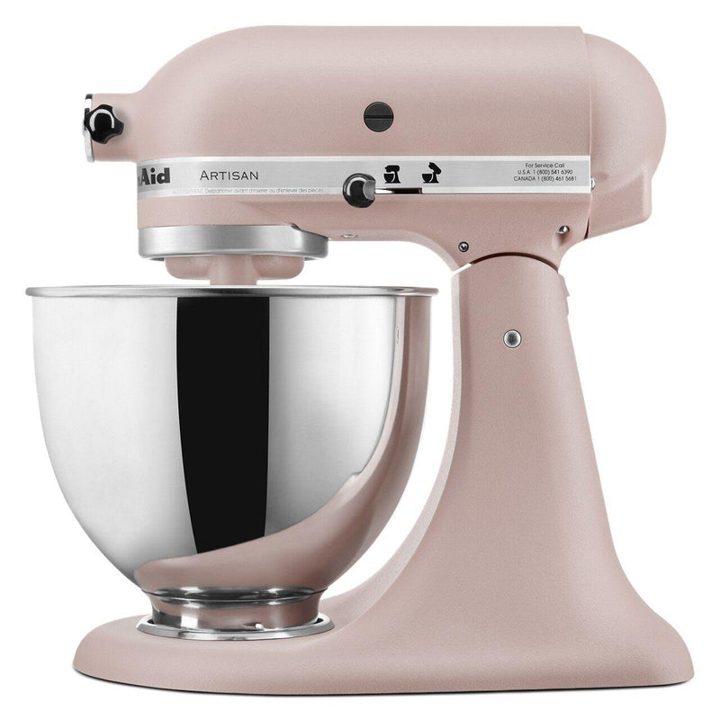 KitchenAid Artisan® 5-Quart Stand Mixer with 10 Speeds KSM150PSFT IMAGE 2