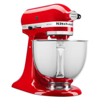 KitchenAid Artisan® 5-Quart Stand Mixer with 10 Speeds KSM150PSPA IMAGE 4