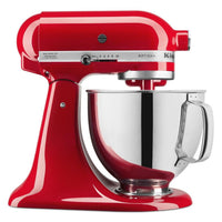 KitchenAid Artisan® 5-Quart Stand Mixer with 10 Speeds KSM150PSPA IMAGE 5