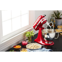 KitchenAid Artisan® 5-Quart Stand Mixer with 10 Speeds KSM150PSPA IMAGE 7