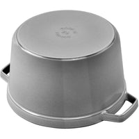 Staub 4.75L Cast Iron Round Tall Cocotte 40502-291 IMAGE 3