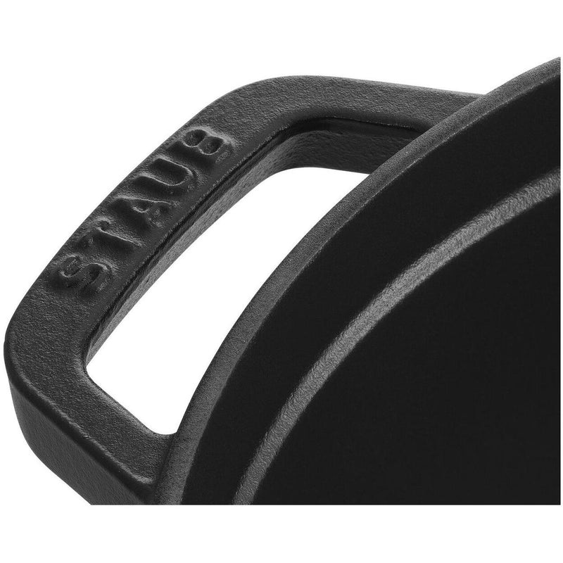 Staub 5.25L Cast Iron Round Cocotte 40509-310 IMAGE 4
