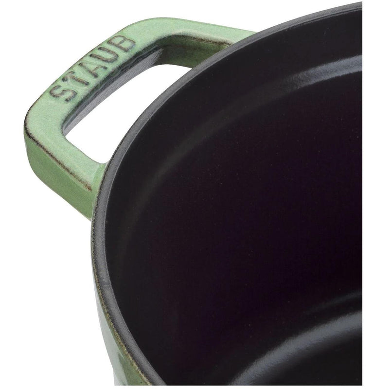 Staub 5.25L Cast Iron Round Cocotte 40508-706 IMAGE 5