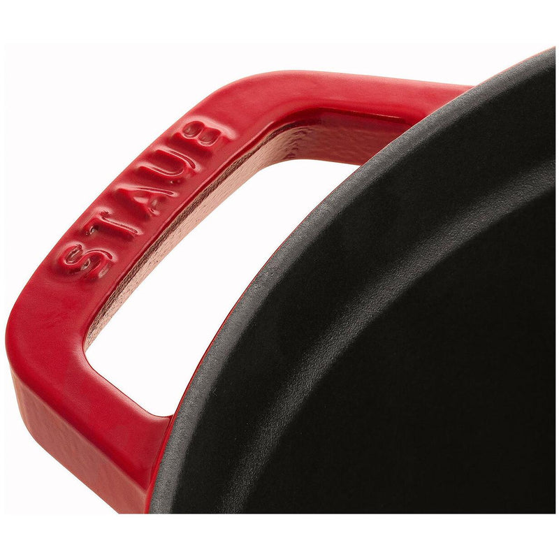 Staub 6.75L Cast Iron Round Cocotte 40509-852 IMAGE 4