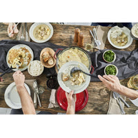 Staub 6.75L Cast Iron Round Cocotte 40509-852 IMAGE 5