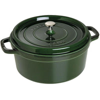 Staub 6.75L Cast Iron Round Cocotte 40509-361 IMAGE 1