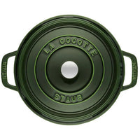 Staub 6.75L Cast Iron Round Cocotte 40509-361 IMAGE 2
