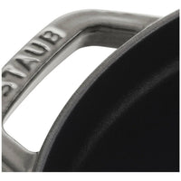 Staub 6.75L Cast Iron Round Cocotte 40509-314 IMAGE 4