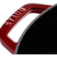 Staub 6.75L Cast Iron Round Cocotte 40509-362 IMAGE 4