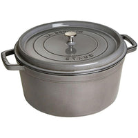 Staub 8.4L Cast Iron Round Cocotte 40509-862 IMAGE 1