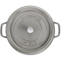 Staub 8.4L Cast Iron Round Cocotte 40509-862 IMAGE 2