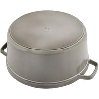 Staub 8.4L Cast Iron Round Cocotte 40509-862 IMAGE 4