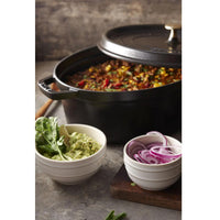 Staub 8L Cast Iron Oval Cocotte 40509-370 IMAGE 8