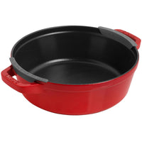 Staub Cast Iron 4-Piece Stackable Set 1010-887 IMAGE 3